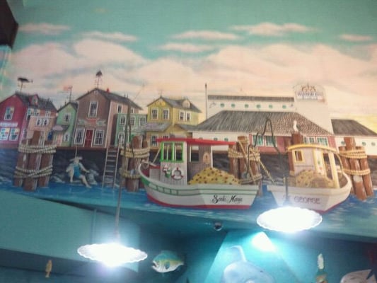 Harbor Inn Cajun Seafood by null