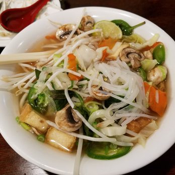 Souper Pho - Vegetable tofu pho - Chinese Near Me - Tacoma, Washington Souper Pho - Vegetable tofu pho - Chinese Near Me - Tacoma, Washington