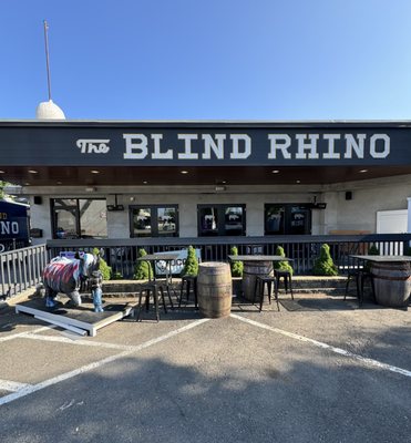 The Blind Rhino - Bridgeport by null
