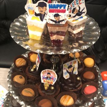 It's All About The Cake - Dessert tower - Bakeries Near Me - Dana Point, California