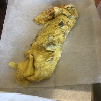 A’HA Donuts & More - Philly Cheese Steak Omelet - Donuts Near Me - Pearl, Mississippi