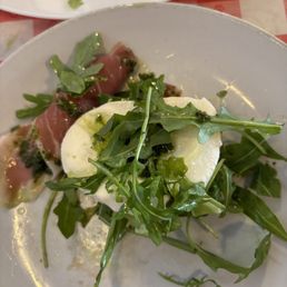 Caprese Salad Caprese Salad