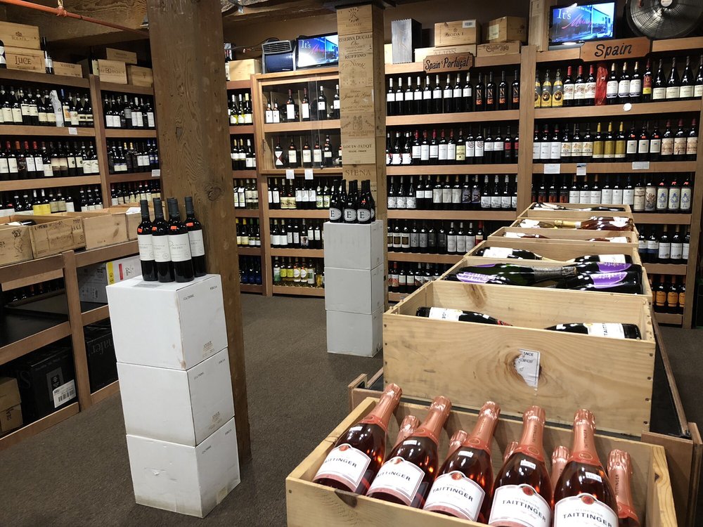 THE WINE BANK 56 Photos & 133 Reviews Beer, Wine & Spirits 363