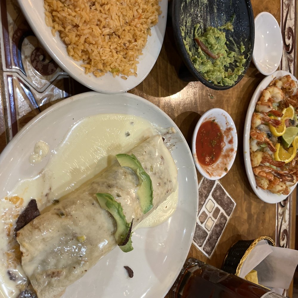 Don Ramon Mexican Restaurant Shelby Menu Savory Picks! The Pulse of