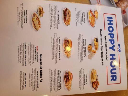 Menu photo 3 IHOP Bronx, NY Menu photo 3 IHOP Bronx, NY