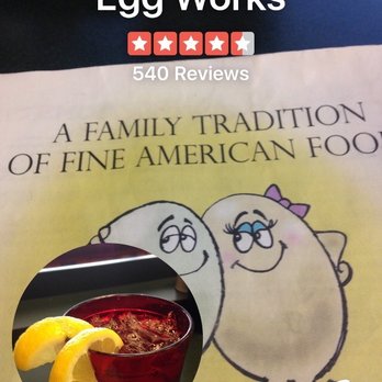 Egg Works - Love this place. - American Near Me - Henderson, Nevada