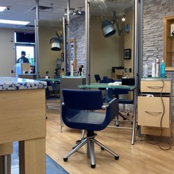 J Hair Salon - Interior