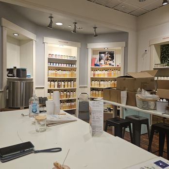 Banter & Bliss Candle - More oils for your candle, and display of candle colors - Candle Stores Near Me - Manhattan Beach, California Banter & Bliss Candle - More oils for your candle, and display of candle colors - Candle Stores Near Me - Manhattan Beach, California