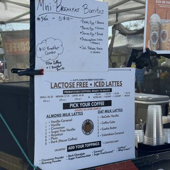 Coffee By Sergio - Menu - Coffee & Tea Near Me - Rancho Cucamonga, California Coffee By Sergio - Menu - Coffee & Tea Near Me - Rancho Cucamonga, California