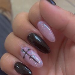 Mandalay Nails - Finish result
