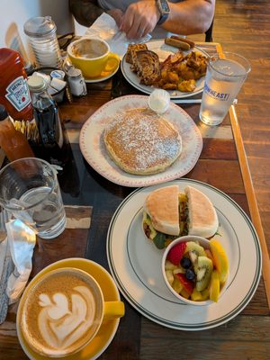 Bristol Sunset Cafe by null