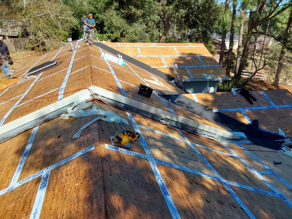 Slide of Angel Roofing