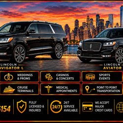 Blaze Black Car Service