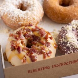Duck Donuts - Duck Donuts Made-To-Order Donuts