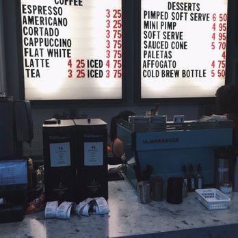 Sweet Jesus - Menu - Desserts Near Me - Toronto, Ontario