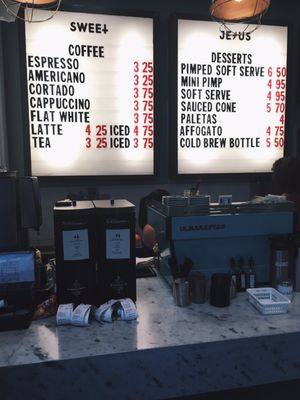 Menu photo 2 Sweet Jesus Toronto, ON
