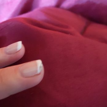Phoenix Nails & Spa - Just one of the chips after less than a week. I have chips on six other nails. - Nail Salons Near Me - Los Alamitos, California Phoenix Nails & Spa - Just one of the chips after less than a week. I have chips on six other nails. - Nail Salons Near Me - Los Alamitos, California