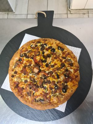 Pizza Parseh by null