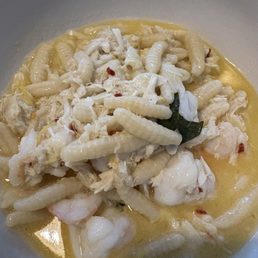 Ricotta Cavatelli Pasta