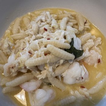 North Italia - Ricotta Cavatelli Pasta - Italian Near Me - Phoenix, Arizona