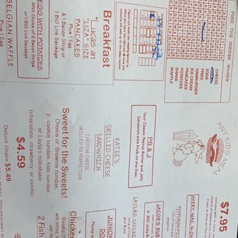Busy Bee Cafe - Kids menu - Diners Near Me - Ventura, California Busy Bee Cafe - Kids menu - Diners Near Me - Ventura, California