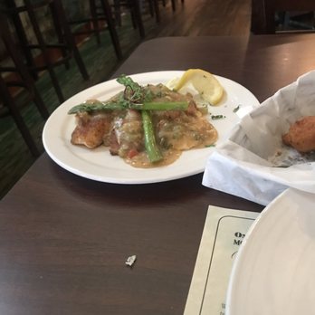 Warehouse No. 1 Restaurant - Talapia - Seafood Near Me - Monroe, Louisiana