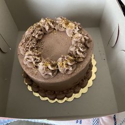 Slow Hand Bakehouse Chocolate Cake! Slow Hand Bakehouse Chocolate Cake!
