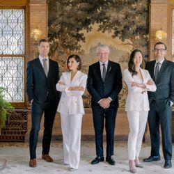 Quatela Center For Plastic Surgery - Drs. Krasniak, Amalfi, Quatela, Lee, and Montague (L-R)