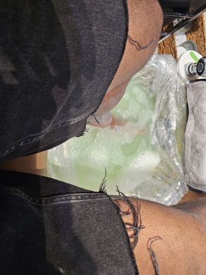 Picasso Nail by null