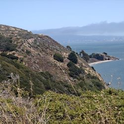 Angel Island Tram Tour