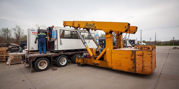 Olinger Heavy Hauling