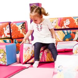 Total Bounce - Soft Play Hire for Princesses