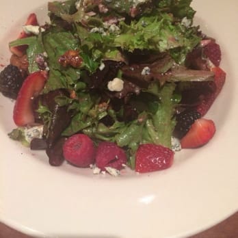 Marketplace Cafe - Must try this delicious salad. Mixed berry & chicken salad - New American Near Me - Brea, California Marketplace Cafe - Must try this delicious salad. Mixed berry & chicken salad - New American Near Me - Brea, California
