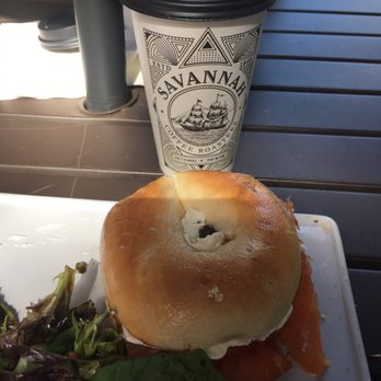 Savannah Coffee Roasters - Lox and bagel - Coffee & Tea Near Me - Savannah, Georgia Savannah Coffee Roasters - Lox and bagel - Coffee & Tea Near Me - Savannah, Georgia