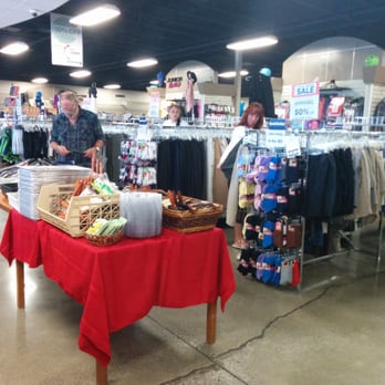 Goodwill - Store interior. - Thrift Stores Near Me - Shelton, Washington Goodwill - Store interior. - Thrift Stores Near Me - Shelton, Washington