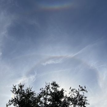 Irvine Regional Park - Haloes around the sun - Parks Near Me - Orange, California Irvine Regional Park - Haloes around the sun - Parks Near Me - Orange, California