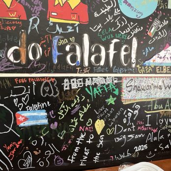 Yalla Pita - Mediterranean Near Me - Oakton, Virginia