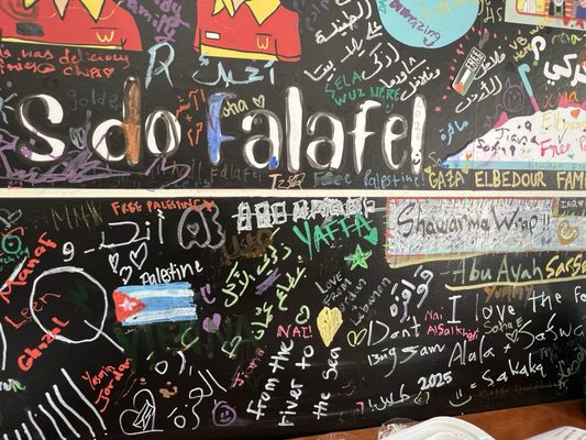 Menu photo 2 Yalla Pita Oakton, VA