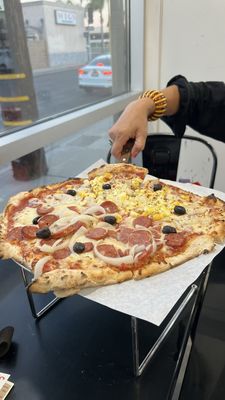 Sampa's Gourmet Pizza - Lomita by null