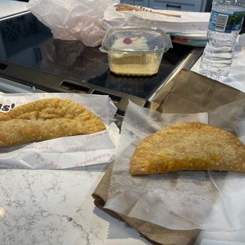 Sal's Bodega Charcuterie - Chicken and Beef Empanada - Grocery Near Me Sal's Bodega Charcuterie - Chicken and Beef Empanada - Grocery Near Me