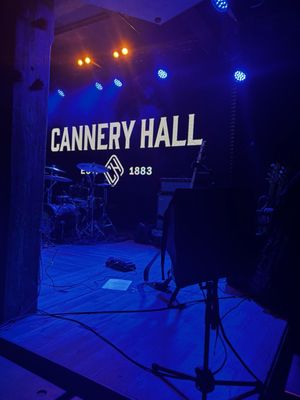 Cannery Hall by null