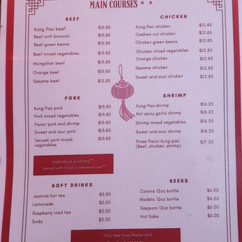 Wok N Rolls - Menu - Chinese Near Me - Mammoth Lakes, California Wok N Rolls - Menu - Chinese Near Me - Mammoth Lakes, California