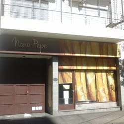 Confitería Nono Pepe - Frente del Nono!!