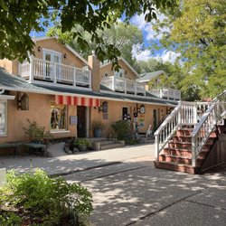 Taos Plaza