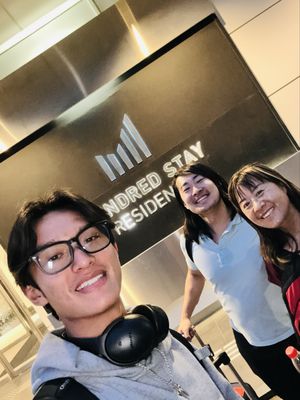 Hundred Stay Tokyo Shinjuku by null