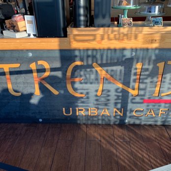 Trend Urban Cafe - Front counter - Tacos Near Me - Stone Mountain, Georgia