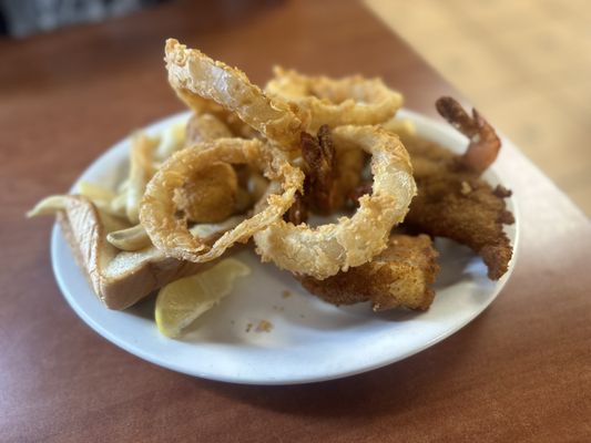 Sherry's Texan Seafood Restaurant by null