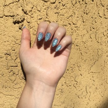 Unique Nails & Spa Salon - Full set - Nail Salons Near Me - Burbank, California