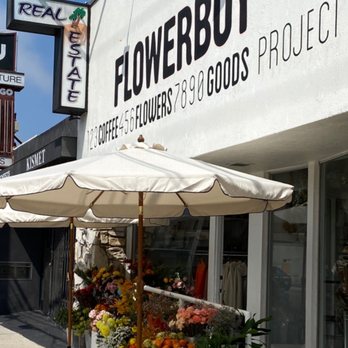Flowerboy Project - Cafes Near Me - Venice, California