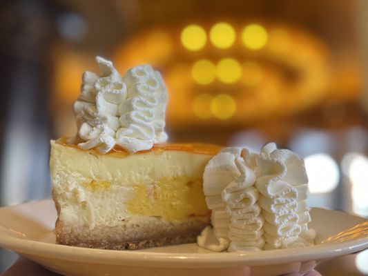 The Cheesecake Factory by null